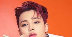 BTS fame Jimin rocking plaid skirt with faux fur boots proves he's a millennial fashion icon [PIC INSIDE]