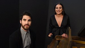 842K views · 2.5K reactions | Lea Michele and Darren Criss are going on tour together!! Get ready to hear their solo music, music from Glee, Broadway, and more. Pre-sale starts this Wednesday, April 11 at 10am ET. Sign up now to gain access to the pre-sale at: www.LMDCtour.com. | Glee The Music | Facebook