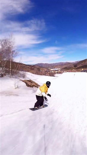 太舞最后一周结束，崇礼雪季倒计时 单板公园 单板滑雪教学 这里有个雪想请你滑一下 雪季封板 滑雪教练