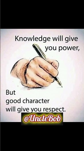 #quotes #motivation knowledge is power ✊🏾💯
