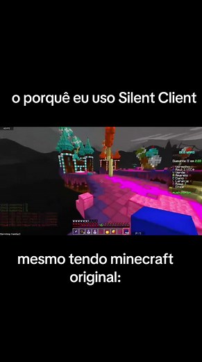 Silent Client >>> Badlion |#badlionclient #silentclient #lunarclient #minecraftpvp