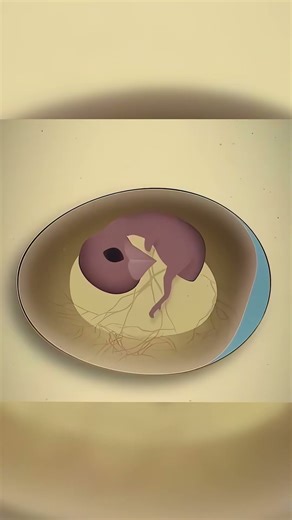 Can an egg with two yolks hatch two chicks at the same time?🥚