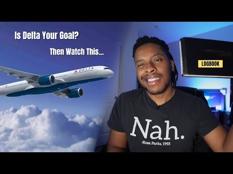 Want to Fly for Delta? Here’s How Many Hours I Had When I Got Hired