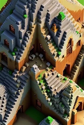 Pyramid Base Build!👁‍🗨