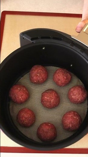 10 Minute Keto Meatballs
