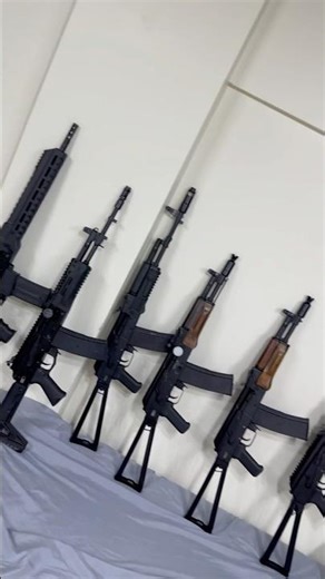 Saiga .223 vs Izmash .223. Vs TR3 .223 Vs vepr molot .223 russian ak style .223 rifle #russia #ak47