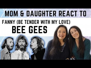 Fanny (Be Tender With My Love) Bee Gees Reaction Video | best reaction videos to music
