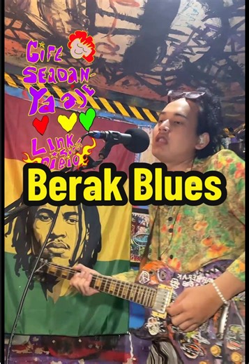 Berak Blues: Live Highlights from TikTok Concert