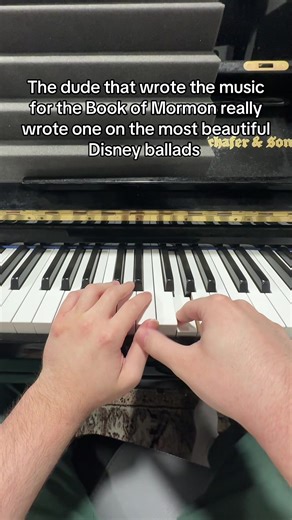 Exploring Disney's Most Beautiful Ballads