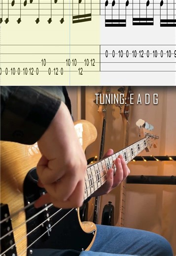 Mastering Badass Bass Intros: Learn Muse's Hysteria