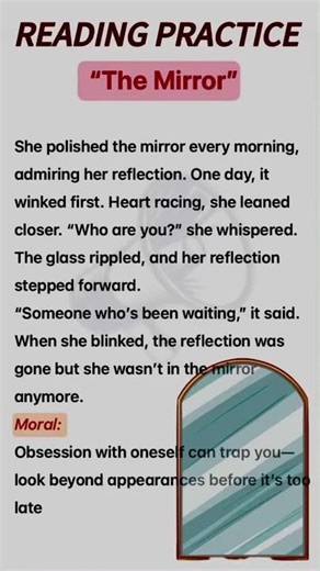 Easy English Reading Practice 📖📈! #englishlearning #englishspeaking #learnenglish #shortvideo#read