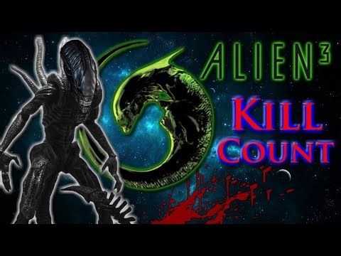 Alien 3 (1992) - Kill Count - Death Central
