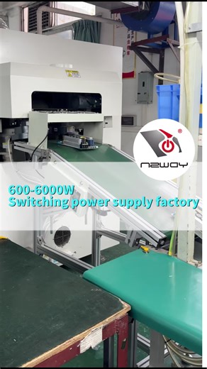 600W-6000W high-power switching power supply #switchingpowersupply #powersupply #factory #Industrialequipment #Industrialautomation