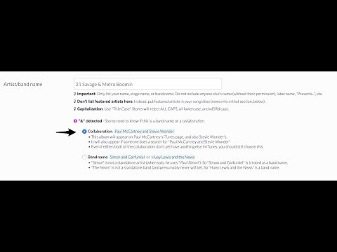 HOW TO DELETE AN ARTIST ON DISTROKID IN 2020 (OUTDATED)