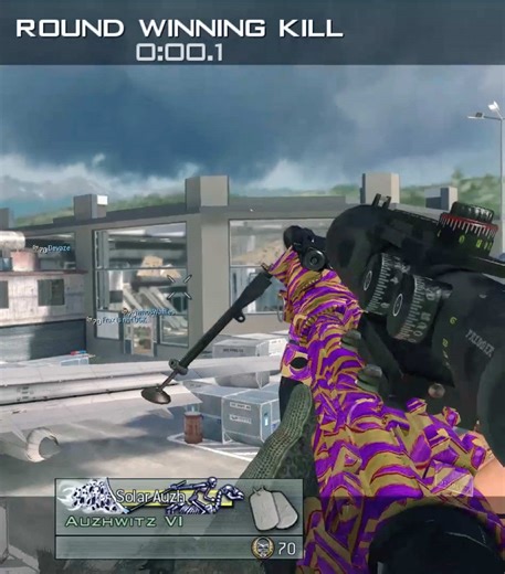 Mastering Trickshotting in MW2 IW4X Gameplay