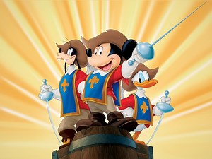 Mickey, Donald, Goofy: The Three Musketeers - Apple TV (UK)