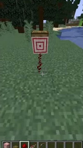 EASILY Get Bullseye Achievement in Minecraft
