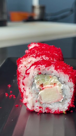 Crispy California Roll Recipe for Sushi Lovers