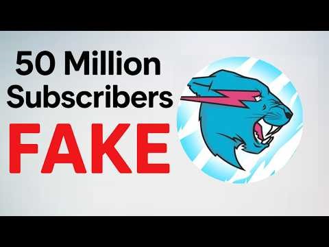 Exposing Mrbeast for Subboting