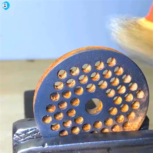 2.9K views · 49 reactions | Antique Rusty Meat Grinder Restoration - 100 Years Old | Rescue & Restore | Facebook