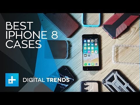 Best iPhone 8 Cases