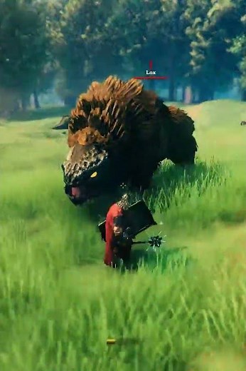 What lvl 100 Block looks like in Valheim and why you should level it