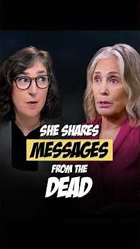 She Shares Messages from the Dead! 🤯🧠💥