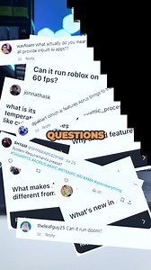 Let’s dive into the questions from our AORUS AI PC AMA event! 🚀💻 Curious how the AORUS AI PC performs generative AI? 🧐 The AORUS AI PC, powered by a GeForce RTX 40 Series Laptop GPU, generates images at least 13x faster!⬆️⬆️ Drop your thoughts or any questions about the AORUS AI PC in the comments!👇👇 👉Learn more: https://www.aorus.com/laptops/gigabyte-ai #GIGABYTE #AORUS #AIPC #RTXAIPC #AORUS16X #laptop #AMA #generativeai | AORUS