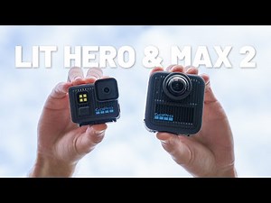 Die neuen Highlights von GoPro! – GoPro Max 2 & Lit Hero