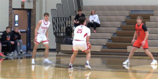 Northeast Nebraska shootout day one features 11 Siouxland teams
