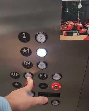 MOD 70% COMPLETE! MEI Elevator By AES/TK Elevator Mod At IKEA Emerald Center (UPDATE) #elevators