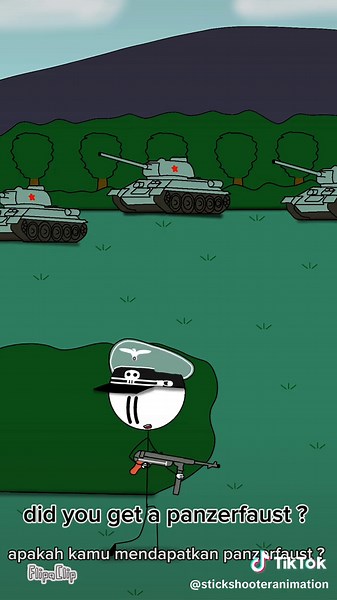 Pans of Faust Meme: Tanks, Panzerfaust, and Division