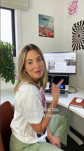 How to Link Your Blog Categories on Your Squarespace Website