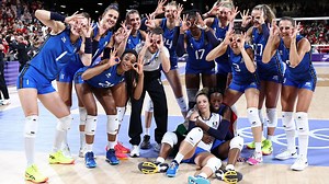 Immensa Italia, è finale! Le Azzurre superano 3-0 la Turchia