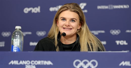 Alice Robinson’s message to New Zealand winter sport fans at Milano Cortina 2026: "This is really going to be a special Olympics"