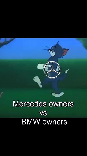 Mercedes Owners vs BMW Owners | Hilarious Meme Battle