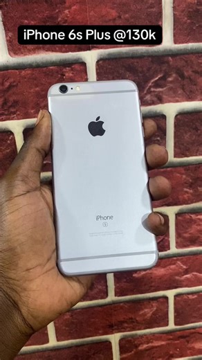 iPhone 6s Plus for you