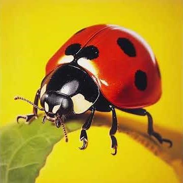 Spiritual Meaning of the Ladybug | Joy, Blessings, and Divine Alignment