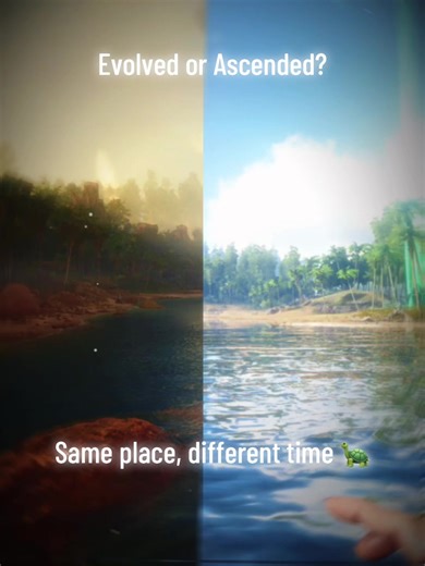 Ark: Evolved or Ascended? A New Era in Dinosaur Gaming