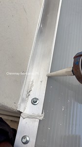 30K views · 126 reactions | Polycarbonate seat shed installation #polycarbonate #shed #chinnmayfabrication75 #viralreelschallenge #fabrication #wedding #tips #tipsandtrick #tricks #stairs #work #doityourself Chinnmay Fabrication #share | Chinnmay Fabrication | Facebook