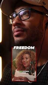 He’s Expected to Provide, But She’s Expected to Escape