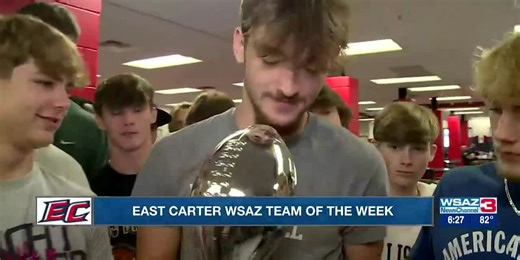 Team of the Week | East Carter Raiders