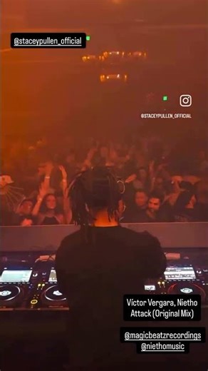 muy buen track de victor vergara tocada por nietho