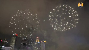 14K views · 282 reactions | "Singapore National Day Parade Fireworks...