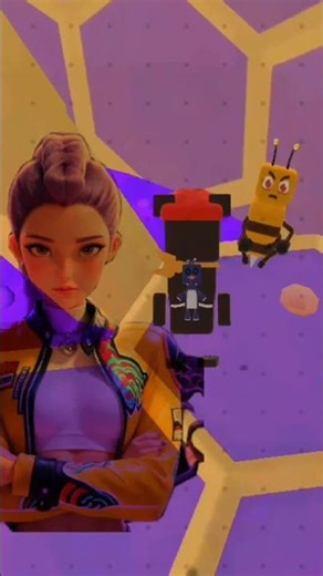 Rumis support &Devit #superbear #superbearadventurehighlights