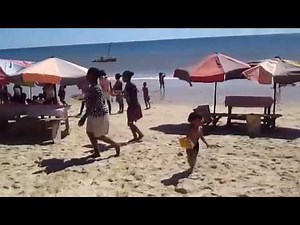 Plage de madagascar Majunga