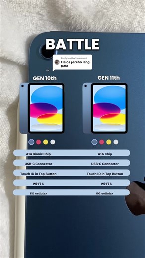 iPad 10th Gen vs iPad Gen 11: Key Differences Explained
