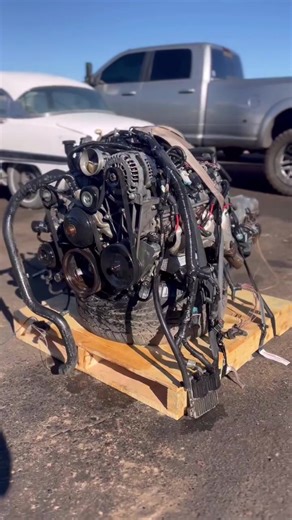 6.2 swap getting shipped out #LSswap#62LS#LSLife#EngineSwap #LSBuild