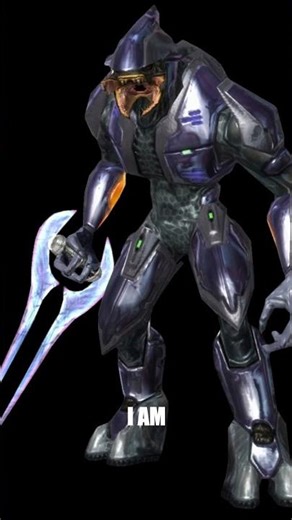 Master Chief Converts Elites #shorts #christian #halo