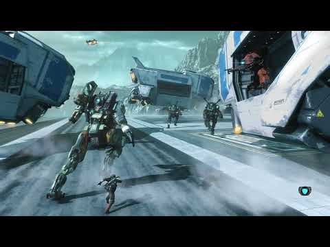 Titanfall 2 Mission 8 The Ark